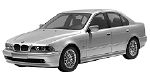 BMW E39 U0469 Fault Code