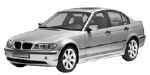 BMW E46 U0469 Fault Code