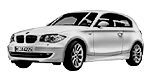 BMW E81 U0469 Fault Code