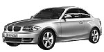 BMW E82 U0469 Fault Code